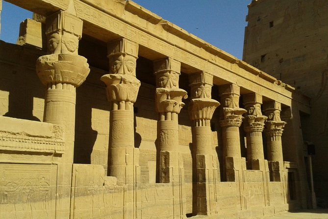 Aswan tour ( the temple of philae - high dam ) - Should you book the Philae and High Dam tour?