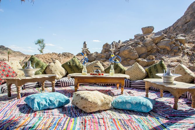 ATV Quad Bike Ride Safari and Camel Ride With Transfer - Hurghada - Key points to know before booking