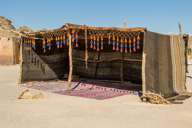 ATV Quad Bike Ride Safari and Camel Ride With Transfer - Hurghada - A fast start from your Hurghada hotel