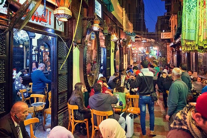 Avoid Scams I Enjoy the night in Cairo - Downtown Cairo, from grand planning to daily life