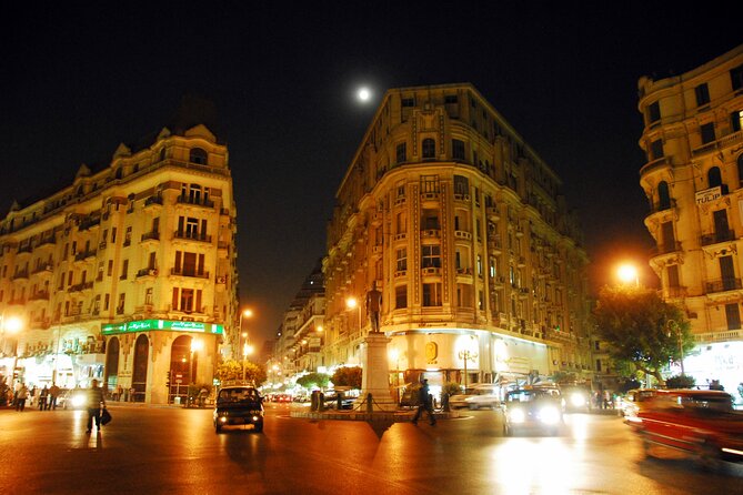 Avoid Scams I Enjoy the night in Cairo - Timing, meeting point, and practical details
