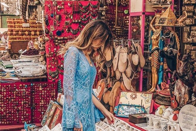 Bazaars Shopping Tour, Medieval Cairo Adventure Awaits - El Ghorya, where daily commerce comes first