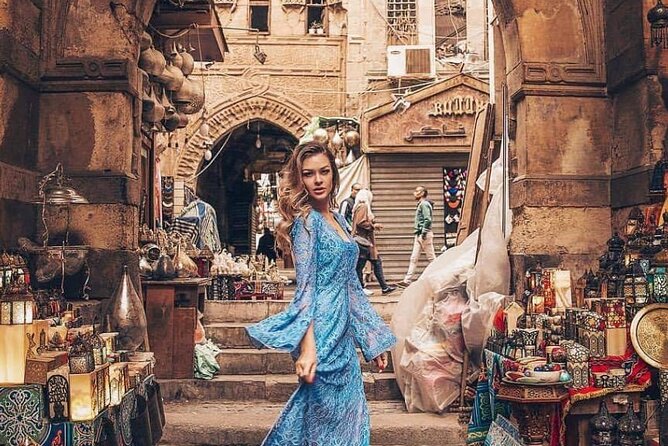Bazaars Shopping Tour, Medieval Cairo Adventure Awaits - What is included for $21 per person