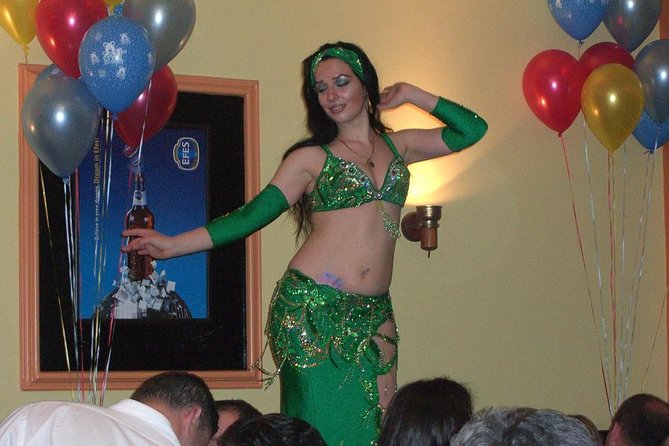 Best 3-Hour Nile River Buffet Dinner Cruise - Practical advice for a smoother night