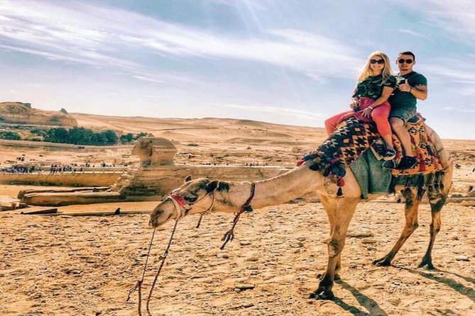 Best 8 Hours to Customize Cairo and Giza in one Day all inclusive from airport - Saqqara and Dahshur for a stronger ancient-Egypt day