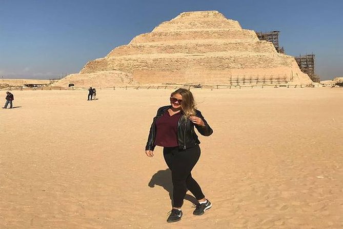 Best 8 Hours to Customize Cairo and Giza in one Day all inclusive from airport - The private minivan and included extras