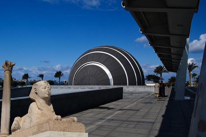 Best Alexandria Day Tour from Cairo - Kom el Shoqafa, Alexandria’s underground surprise
