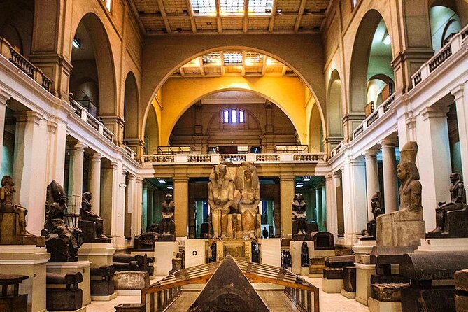 Best Cairo Tours Visit To Egyptian Museum - Who will get the most from this tour?