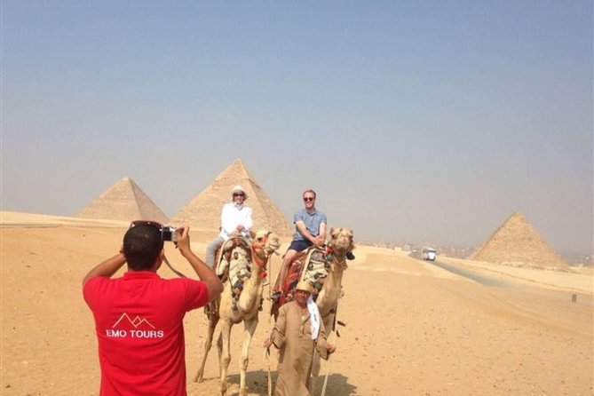 Best Cairo Tours Visit to Giza Pyramids - Key points at a glance