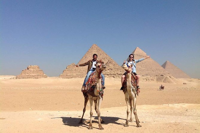 Best Cairo Tours Visit to Giza Pyramids - Why private transport matters at Giza