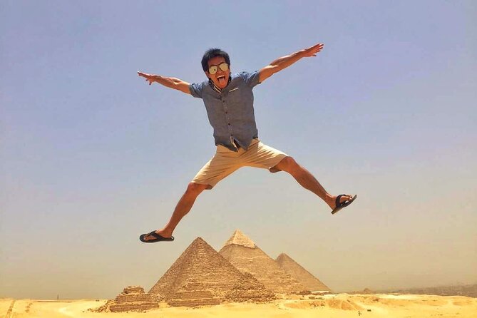 Best Cairo Tours Visit to Giza Pyramids - Timing, comfort, and the Cairo heat