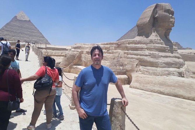 Best Day Tour to Giza Pyramids and Egyptian Museum from Cairo - The Egyptian Museum and Tutankhamun’s treasures