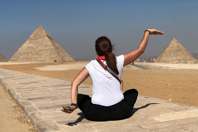 Best Deal All inclusive 2-Day Cairo Giza Highlights Tour - Saqqara’s Step Pyramid and ancient tombs