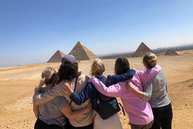 Best Deal All inclusive 2-Day Cairo Giza Highlights Tour - Day two at the Egyptian Museum