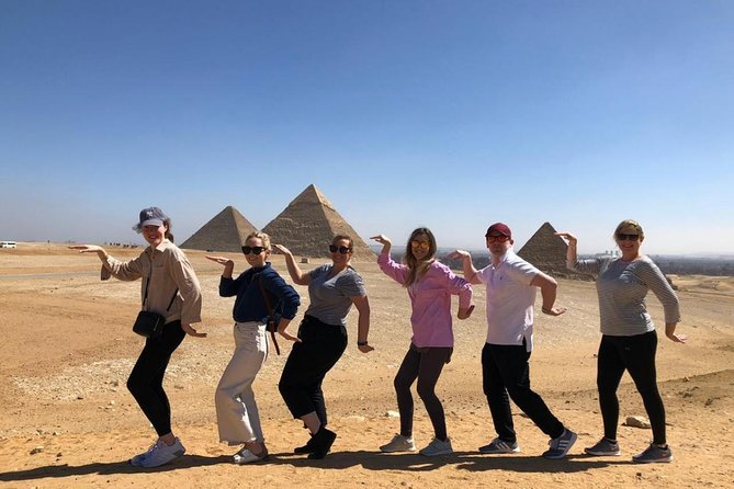 Best Deal All inclusive 2-Day Cairo Giza Highlights Tour - Coptic Cairo and Egypt’s early churches