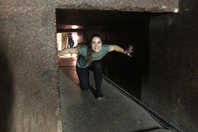 Best Deal All inclusive 2-Day Cairo Giza Highlights Tour - The private guide and driver setup