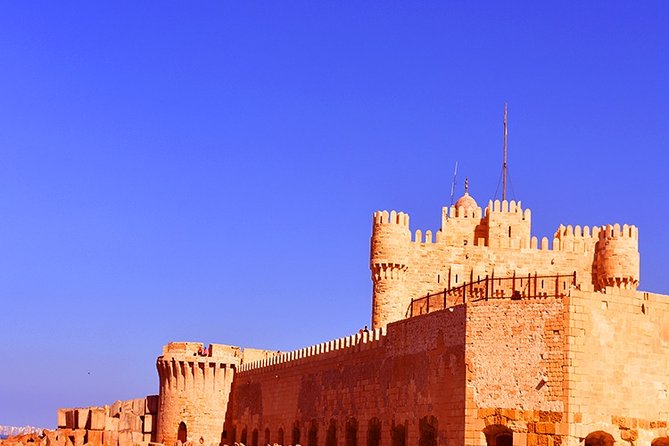 Best Egypt tour Package for 8 Days and 7 Nights small group - Day 8: A managed airport departure