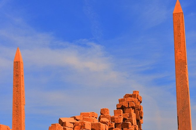 Best Egypt tour Package for 8 Days and 7 Nights small group - Day 3: Alexandria, then the overnight train