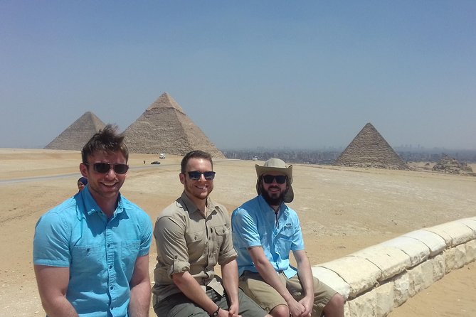 Best Giza Day Trip with camel ride - Seeing the Great Pyramid of Cheops