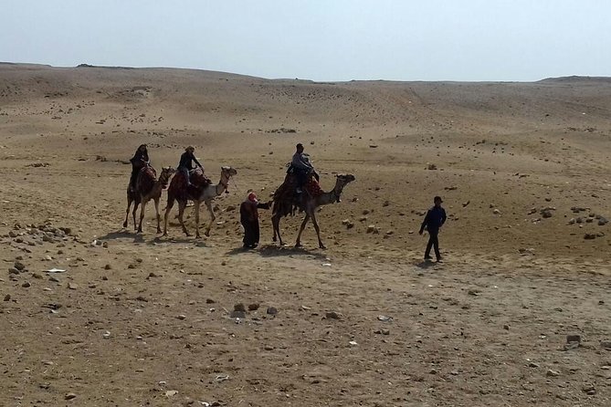 Best Giza Day Trip with camel ride - Meeting the Sphinx