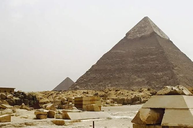 Best Giza Day Trip with camel ride - The 30-minute camel ride