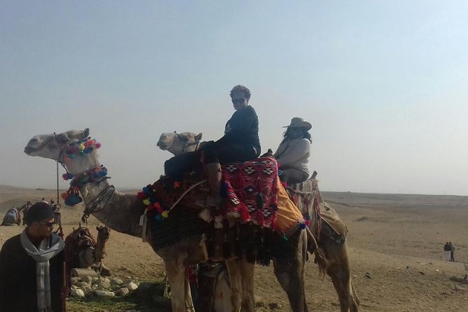 Best Giza Day Trip with camel ride - Is $29 a good value?