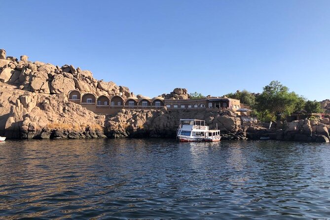 Best Half Day Private Tour of Aswan - The High Dam and the Nile’s modern story