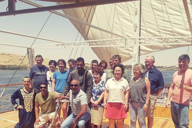 Best of Luxor in 2 Days Hotel,Tours,Felucca,Camel&Balloon by Plane from Cairo - Evening at Karnak’s sound-and-light show