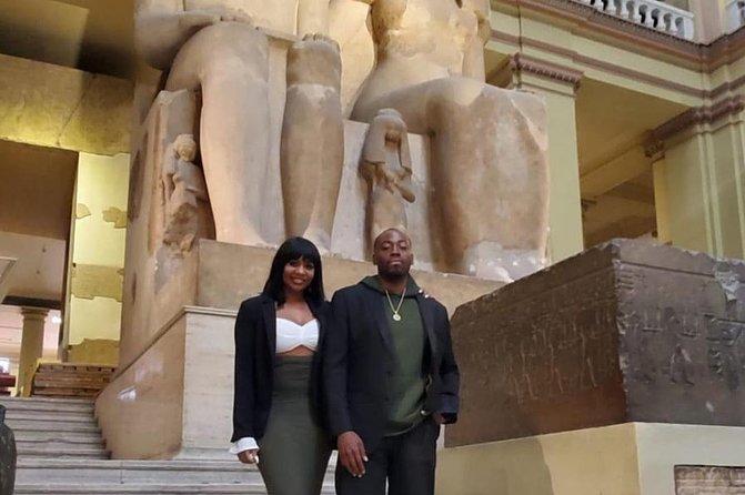 Best of the best Giza Pyramids, Nile Sphinx, Museum,Bazzar,Camel - A big Cairo day built around the Giza Pyramids