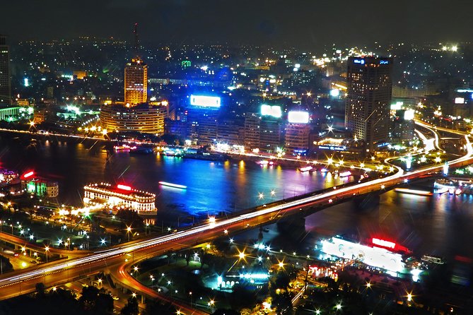 Best Private Cairo by Night Tour - Why Cairo works better after sunset