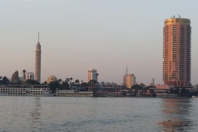 Best Private Cairo by Night Tour - Al-Muizz Street and Cairo’s old city gates