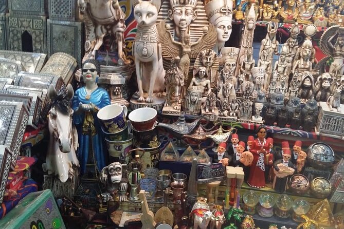 Best Private Cairo by Night Tour - Koshary gives the evening a local taste