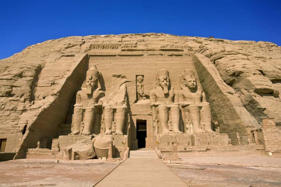 Best Private Day Trip To Abu Simbel From Aswan - The Great Temple of Ramses II