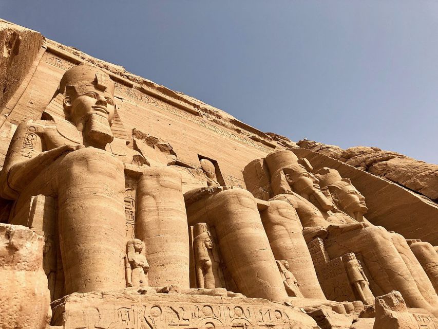 Best Private Day Trip To Abu Simbel From Aswan - The Temple of Nefertari and Hathor