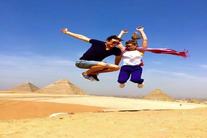 Best Private Giza Pyramids,Sphinx, New Grand Egyptian Museum - Key points to know before booking