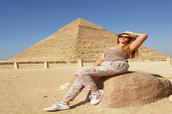 Best Private Giza Pyramids,Sphinx, New Grand Egyptian Museum - The Grand Egyptian Museum in three hours