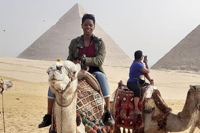 Best top rated Giza Pyramids and Sphinx Half Day Tour From Cairo - Understanding the Valley Temple and Great Sphinx