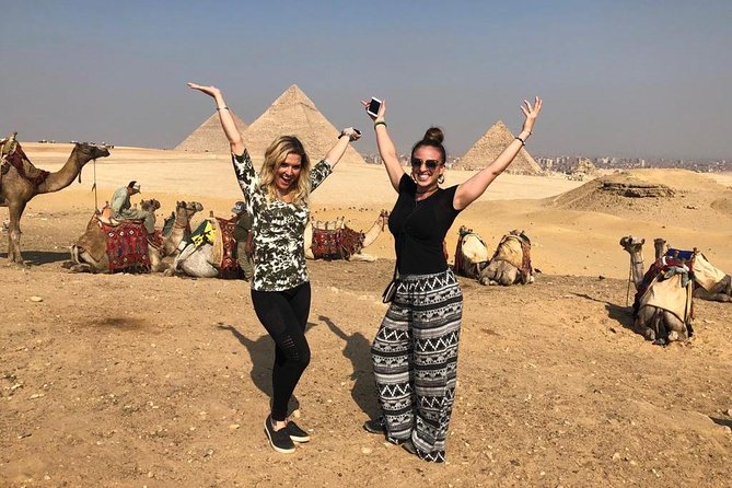 Best top rated Giza Pyramids and Sphinx Half Day Tour From Cairo - Is $59 a good value?