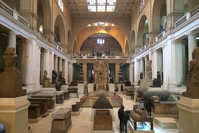 Best tour to Giza Pyramids, Egyptian Museum, Bazaar and Felucca - Khan Al-Khalili, Cairo’s old market quarter