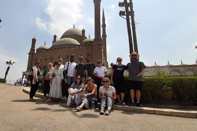 Best Two-Day Guided Tours to the Ancient Cairo ,Giza Pyramids , Sakkara and More - Dahshur: The Bent Pyramid and Red Pyramid