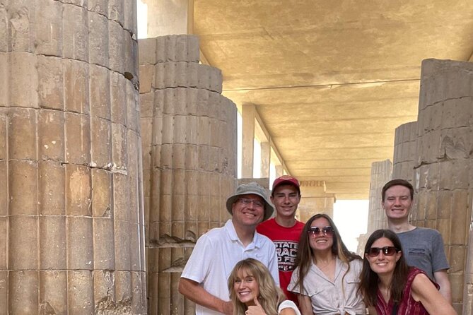 Best Two-Day Guided Tours to the Ancient Cairo ,Giza Pyramids , Sakkara and More - Day Two at the Citadel and Alabaster Mosque