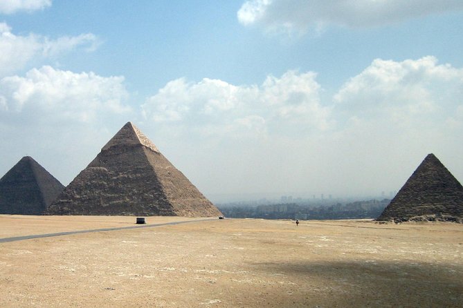 Best Two-Day Private Guided City Tour of Cairo Giza and Saqqara - Saqqara and the Step Pyramid: the story before Giza