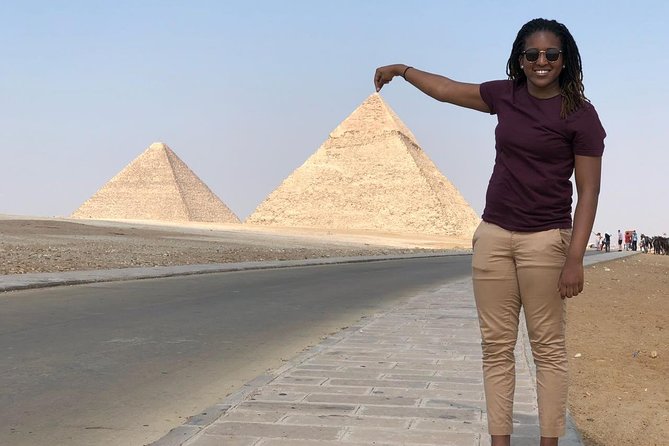 Best ViP Private Tour Giza Pyramids,Sphinx, inside Pyramids - Why this half-day works well for first-time visitors
