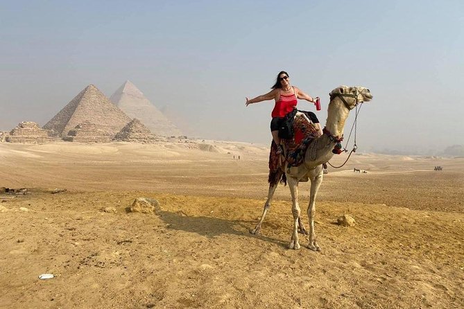 Best ViP Private Tour Giza Pyramids,Sphinx, inside Pyramids - Lunch: local Egyptian food, but clarify the setting
