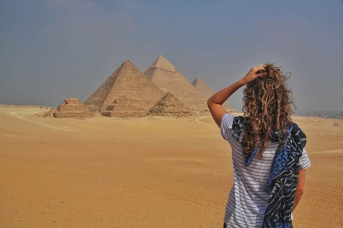 Best ViP Private Tour Giza Pyramids,Sphinx, inside Pyramids - Khufu, Khafre, and Menkaure on the Giza Plateau