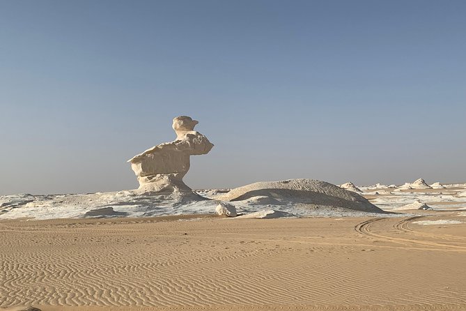 Black and White Desert Tour 2 Days 1 Night - Key points before you book