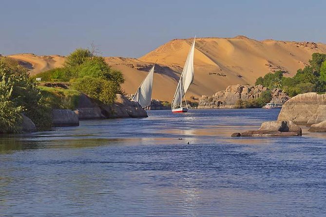 Budget 4-Day Nile Cruise from Aswan to Luxor - Why sailing from Aswan to Luxor works so well