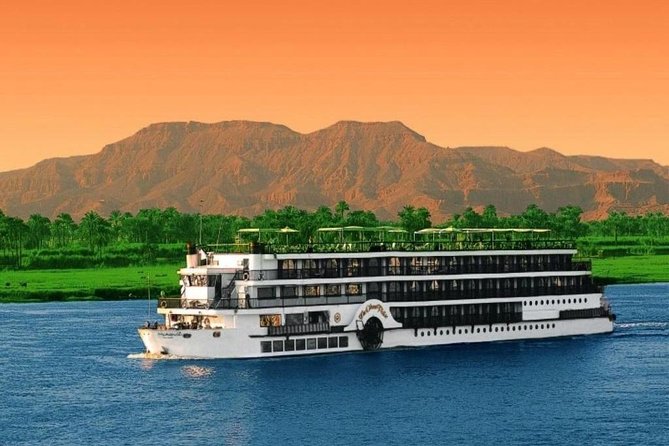 Budget 4-Day Nile Cruise from Aswan to Luxor - Day 3: Karnak and Luxor Temple after the river journey