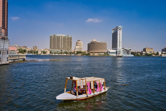 Cafelluca, private 5 star Felucca, 2 hours nile ride with drinks - Music, dancing, karaoke, and a friendly crew