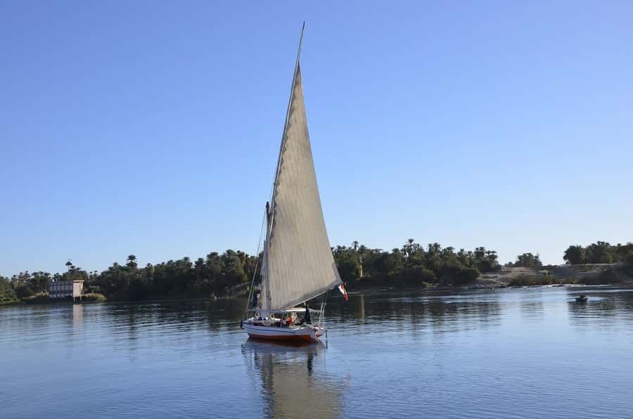 Cairo: 1 or 2-Hour Felucca Ride on the Nile with Transfers - Sailing for one or two hours